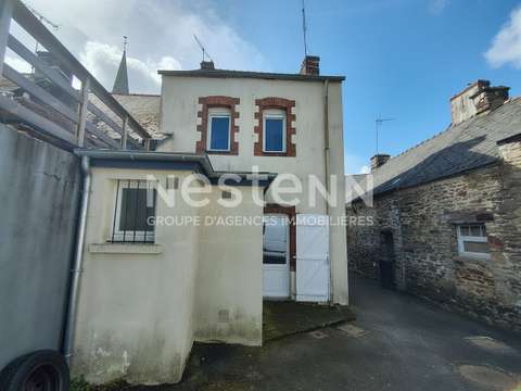 Vente maison 3 pièces