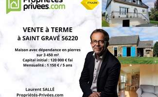 Photo Vente maison Saint-Gravé