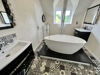 Vente maison 12 pièces