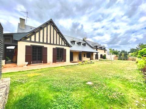 Vente maison 12 pièces Saint-Grégoire 35