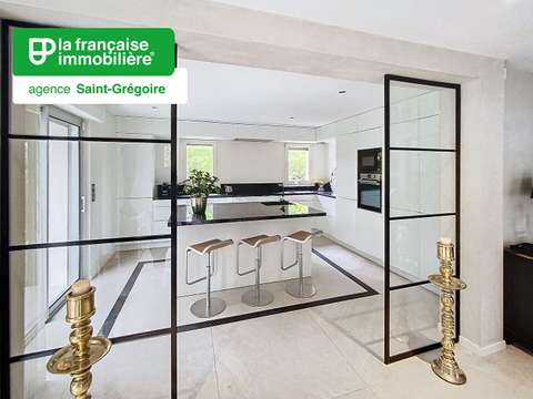 Vente maison 7 pièces Saint-Grégoire 35