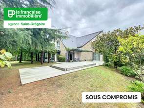 Vente Maison 3 chambresSaint-Grégoire