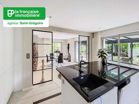 Vente maison 7 pièces