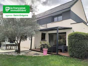 Vente maison 7 pièces Saint-Grégoire 35