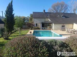 Vente maison 7 pièces Vente maison 7 pièces