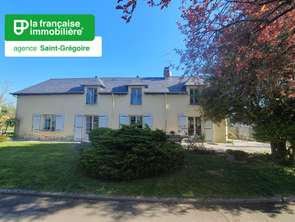 Vente Maison 5 chambresSaint-Grégoire