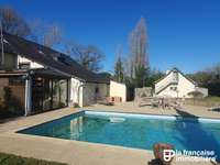 Vente maison 7 pièces