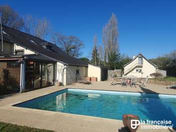 Vente maison 7 pièces