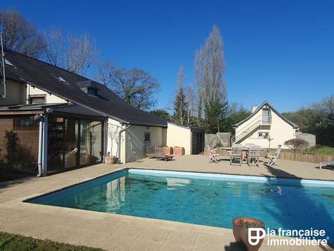Vente maison 7 pièces Vente maison 7 pièces