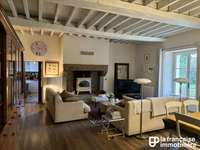Vente maison 7 pièces