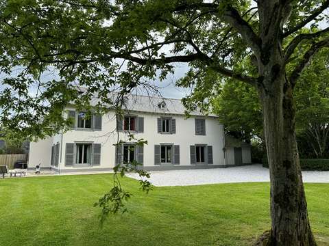 Vente maison 11 pièces