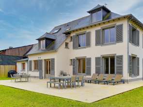 Vente Maison 8 chambresSaint-Grégoire