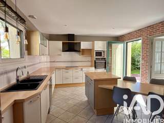 Vente maison 7 pièces