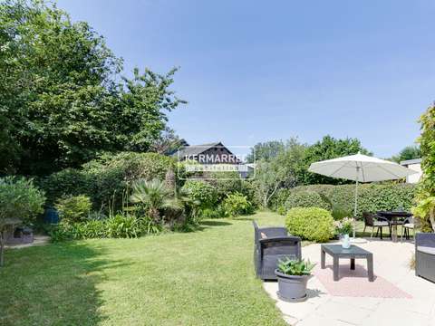 Vente maison 8 pièces Saint-Grégoire 35