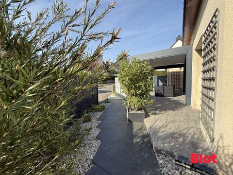 Vente maison 6 pièces Saint-Grégoire 35