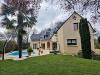 Vente maison 9 pièces