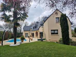 Vente Maison 6 chambresSaint-Grégoire