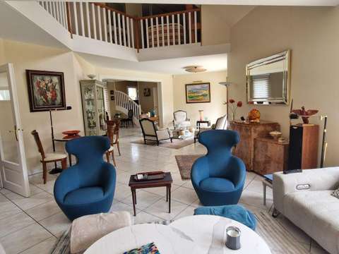 Vente maison 9 pièces Saint-Grégoire 35