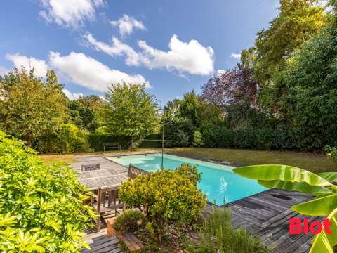 Vente maison 8 pièces Saint-Grégoire 35