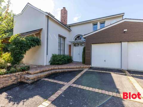 Vente maison 8 pièces Saint-Grégoire 35