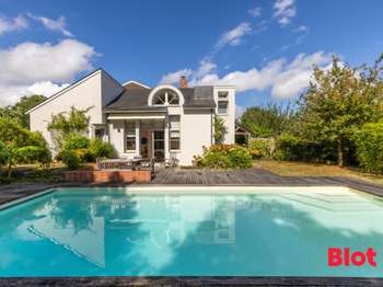 Vente maison 8 pièces Saint-Grégoire 35