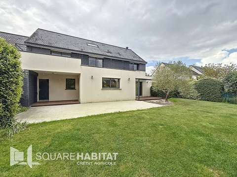 Vente maison 7 pièces Saint-Grégoire 35