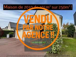 Vente Maison 4 chambresSaint-Grégoire