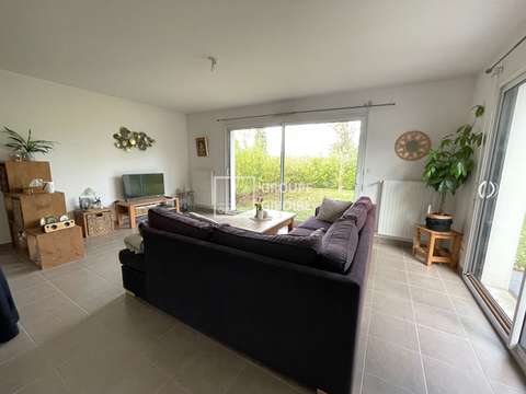 Vente maison 5 pièces Saint-Grégoire 35