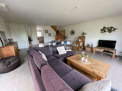 Vente maison 5 pièces