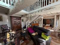 Vente maison 8 pièces
