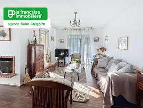 Vente Maison 4 chambresSaint-Grégoire