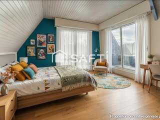 Vente maison 8 pièces