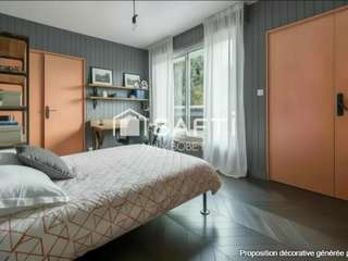 Vente maison 8 pièces
