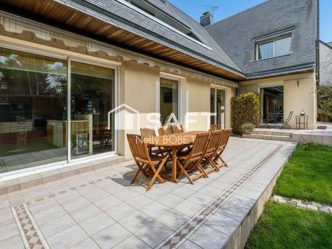 Vente maison 8 pièces Saint-Grégoire 35