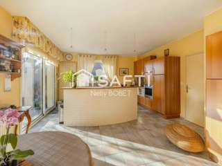 Vente maison 8 pièces