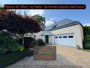 Vente Maison 5 chambresSaint-Grégoire