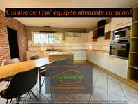 Vente maison 7 pièces