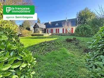Vente maison 6 pièces Saint-Grégoire 35