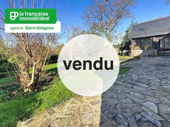 Vente Maison 4 chambresSaint-Grégoire