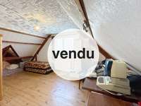 Vente maison 6 pièces