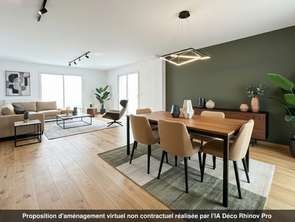 Vente Maison 5 chambresSaint-Grégoire