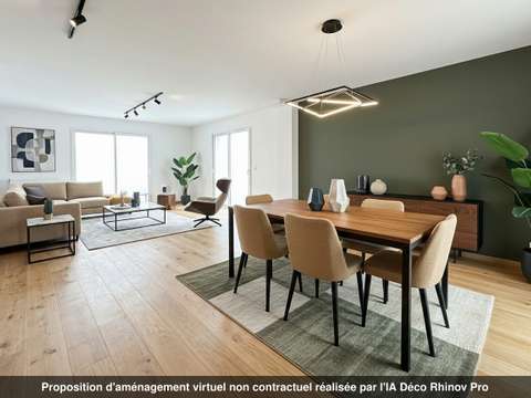 Vente maison 7 pièces Saint-Grégoire 35