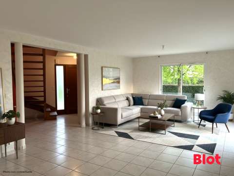 Vente maison 7 pièces Saint-Grégoire 35