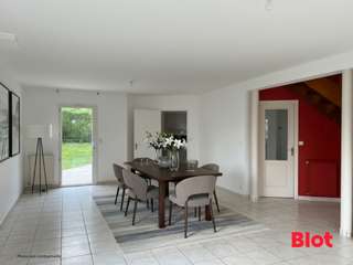 Vente maison 7 pièces