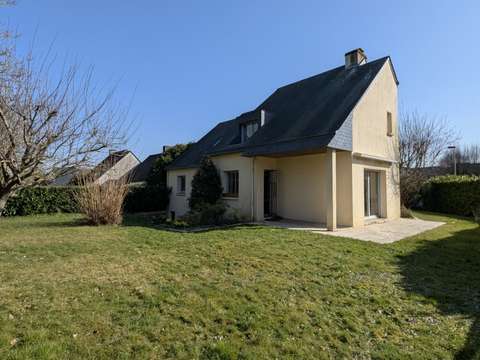 Vente maison 9 pièces Saint-Grégoire 35