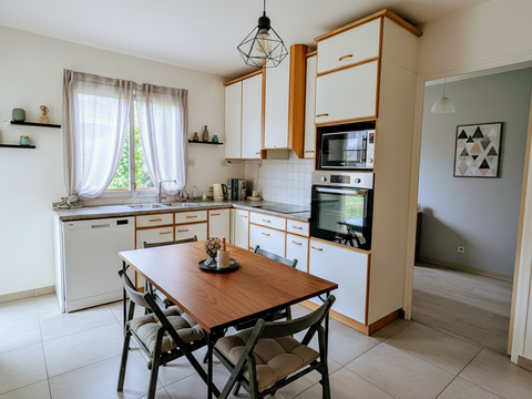 Vente maison 9 pièces