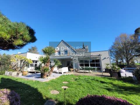 Vente maison 8 pièces Saint-Grégoire 35