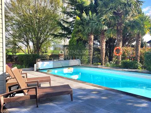 Vente maison 8 pièces
