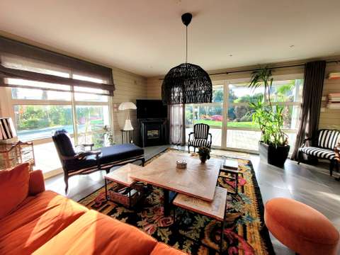 Vente maison 8 pièces