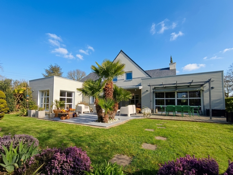 Vente maison 8 pièces Saint-Grégoire 35